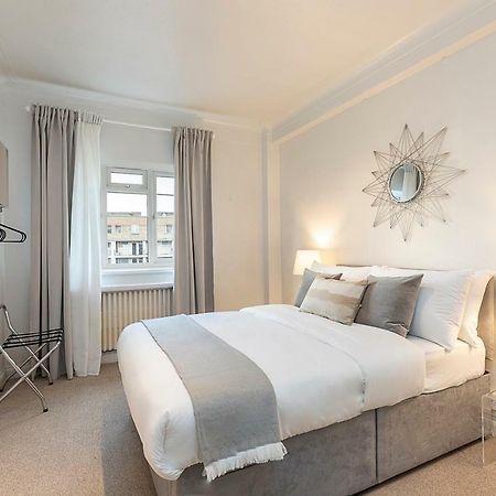 Grand Swiss Cottage Apartment Londyn Zewnętrze zdjęcie