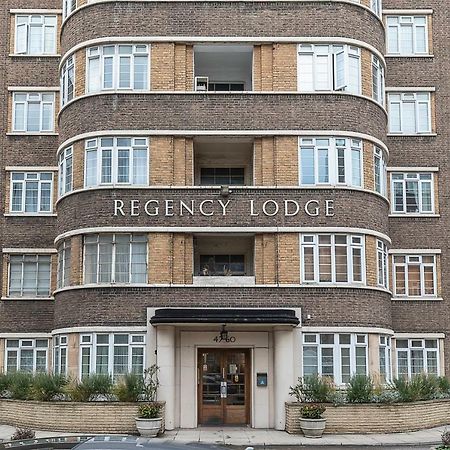 Grand Swiss Cottage Apartment Londyn Zewnętrze zdjęcie
