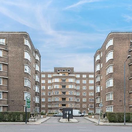 Grand Swiss Cottage Apartment Londyn Zewnętrze zdjęcie