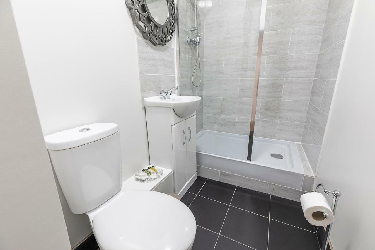 Grand Swiss Cottage Apartment Londyn Zewnętrze zdjęcie