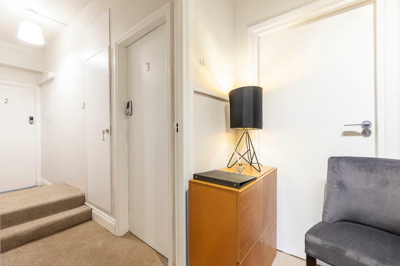 Grand Swiss Cottage Apartment Londyn Zewnętrze zdjęcie