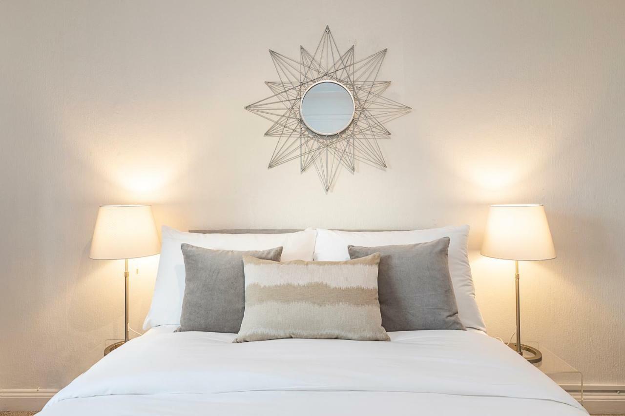 Grand Swiss Cottage Apartment Londyn Zewnętrze zdjęcie
