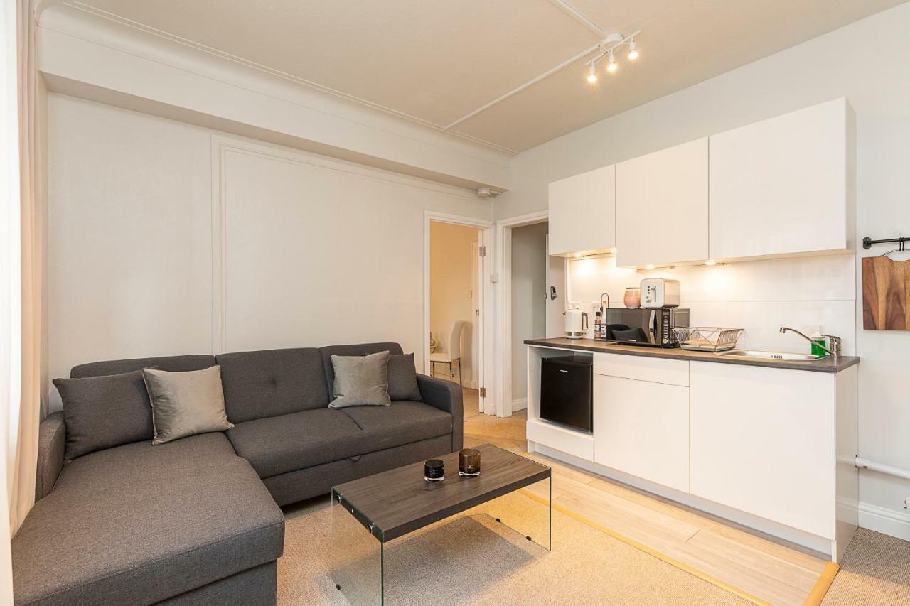 Grand Swiss Cottage Apartment Londyn Zewnętrze zdjęcie