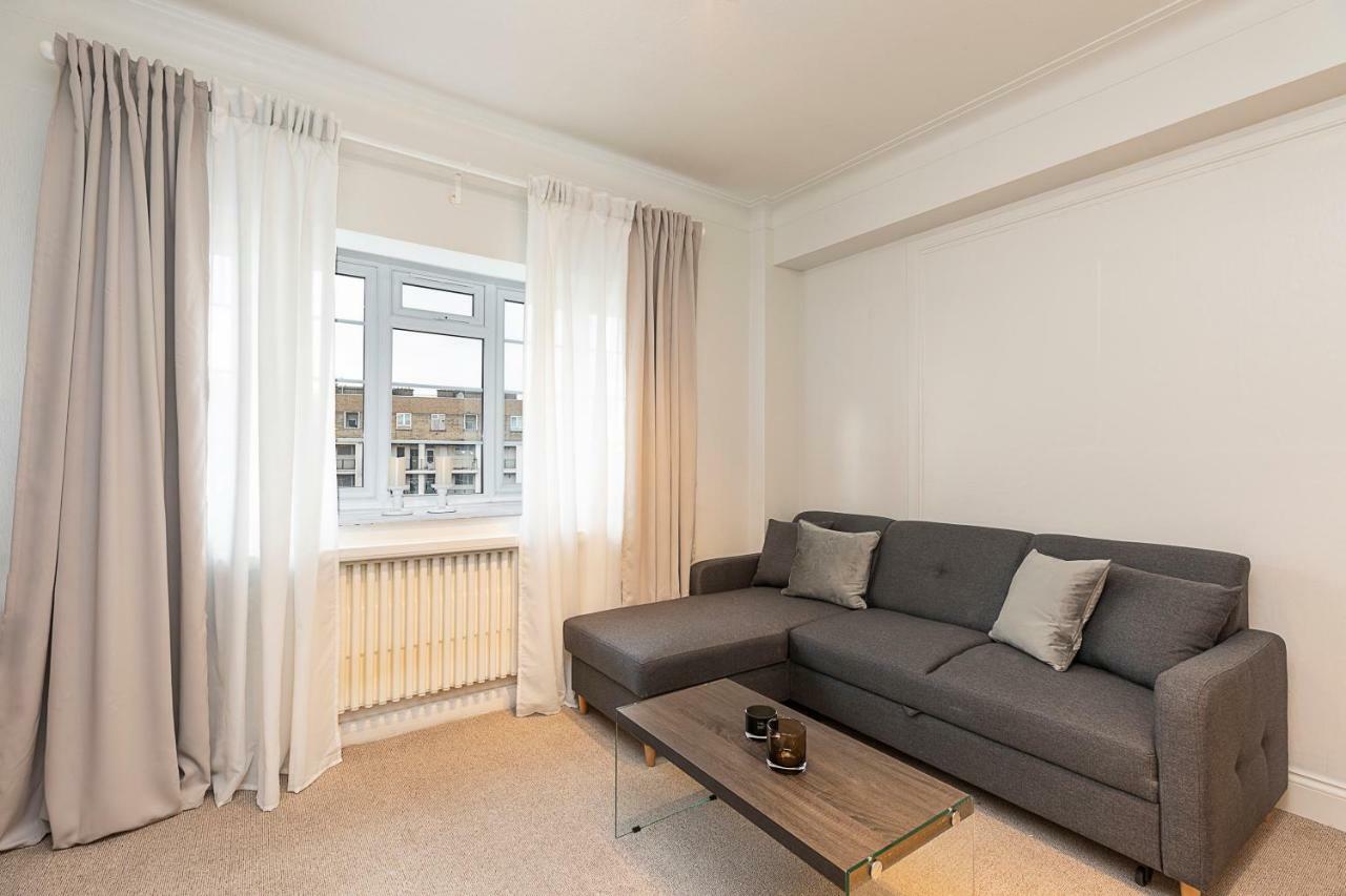 Grand Swiss Cottage Apartment Londyn Zewnętrze zdjęcie