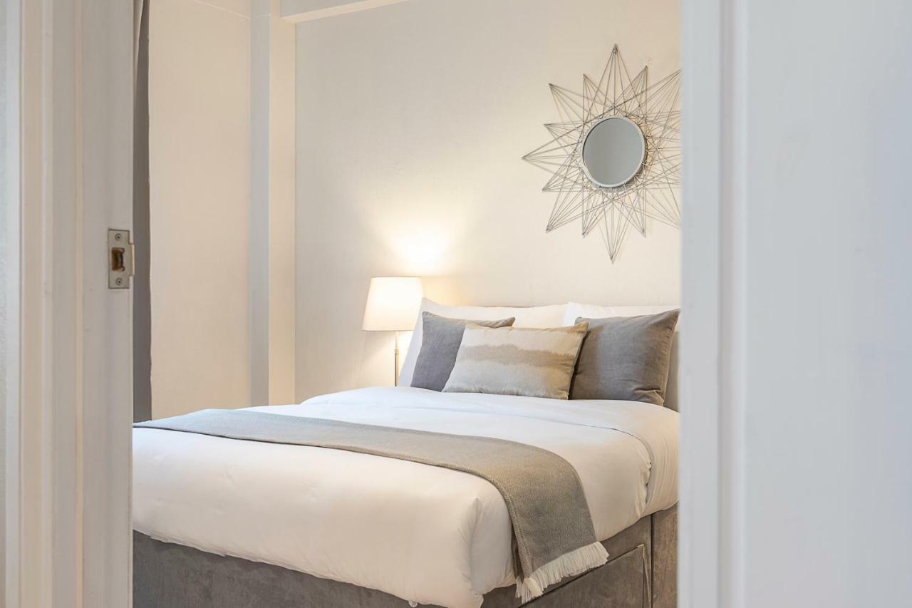 Grand Swiss Cottage Apartment Londyn Zewnętrze zdjęcie