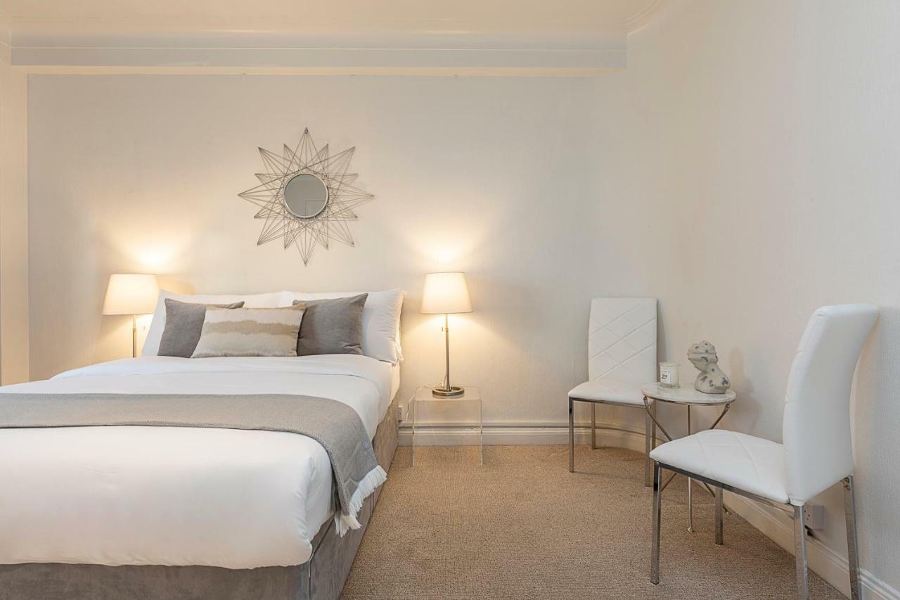 Grand Swiss Cottage Apartment Londyn Zewnętrze zdjęcie