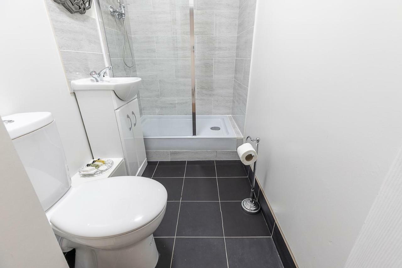 Grand Swiss Cottage Apartment Londyn Zewnętrze zdjęcie